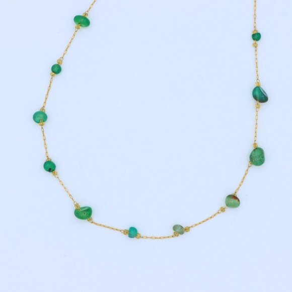 Delicate & Contemporary Necklace Chain, A Lovely Choice for Women, EVCH1144 - Picture 15 of 15